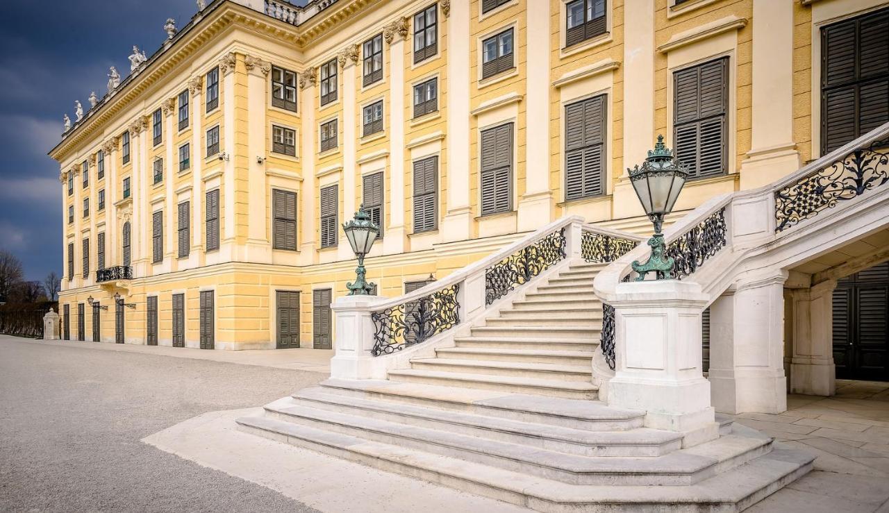 Vienna Chic Residences #Suite 7 Exterior photo